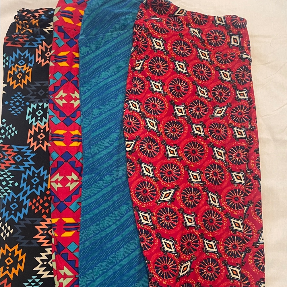 Lularoe Legging Bundle